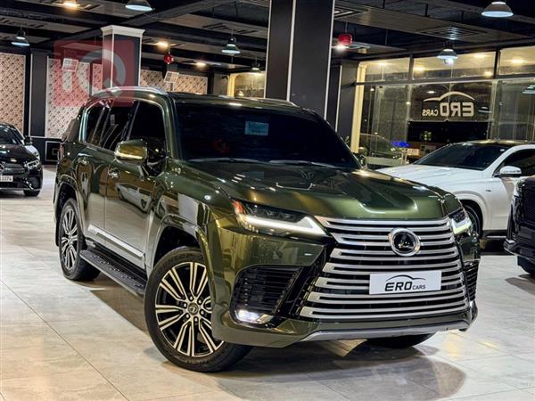 لكزس LX 2023 للبيع في العراق - دهوك